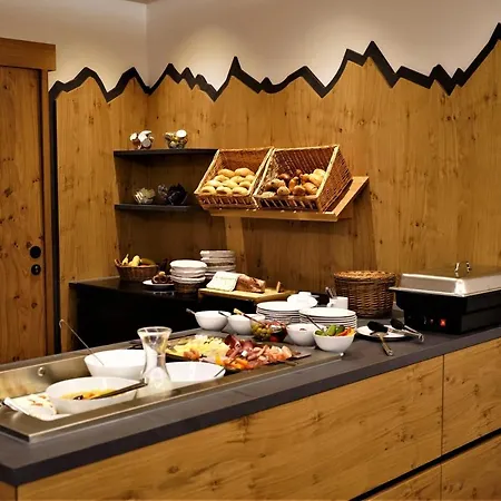 Bucheggerhof Апартаменты