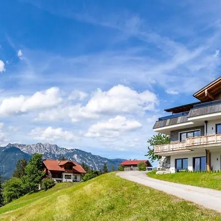 Апартаменты Bucheggerhof