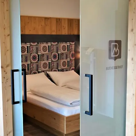 Apartment Bucheggerhof Schladming
