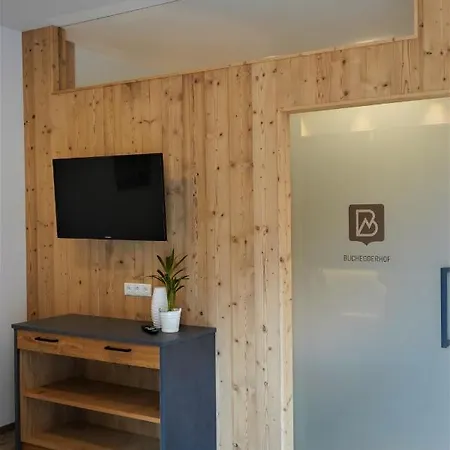 Bucheggerhof Apartment
