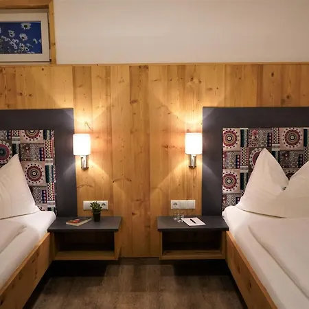 Bucheggerhof Апартаменты *