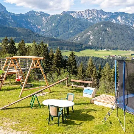 Апартаменты Bucheggerhof Шладминг