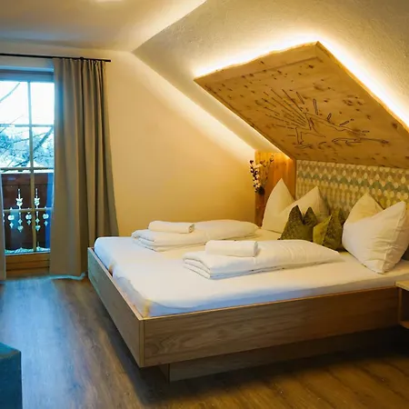 アパート ブッフェガホフ *