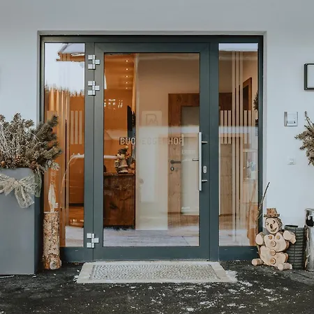 ブッフェガホフ * シュラートミンク