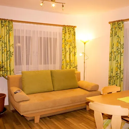 Apartment Bucheggerhof Schladming