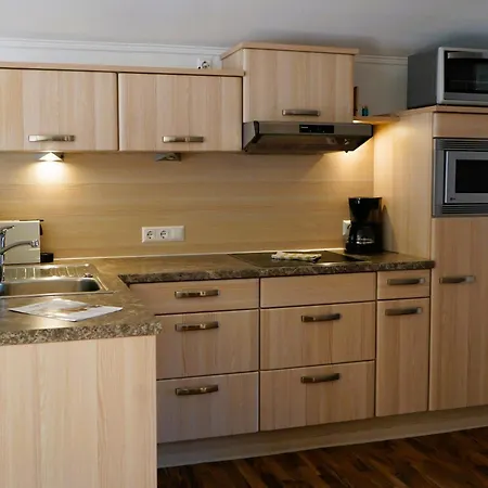 Apartment Bucheggerhof *