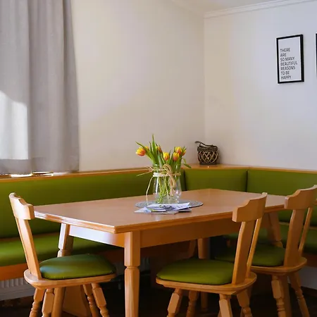 Apartment Bucheggerhof Schladming