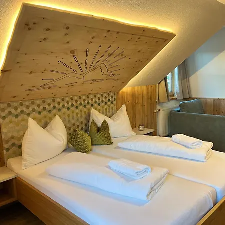 Bucheggerhof Апартаменты *