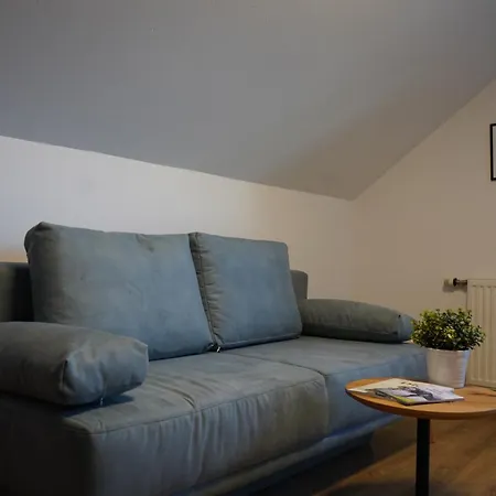 Apartmán Bucheggerhof *
