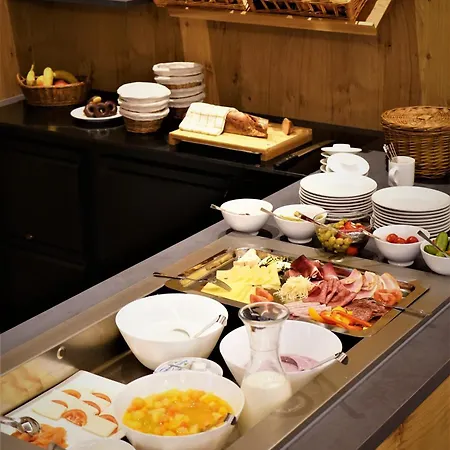 公寓 布贺格霍夫酒店