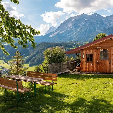 Bucheggerhof Апартаменты Шладминг