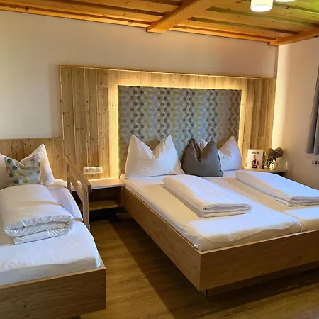 Apartmán Bucheggerhof *