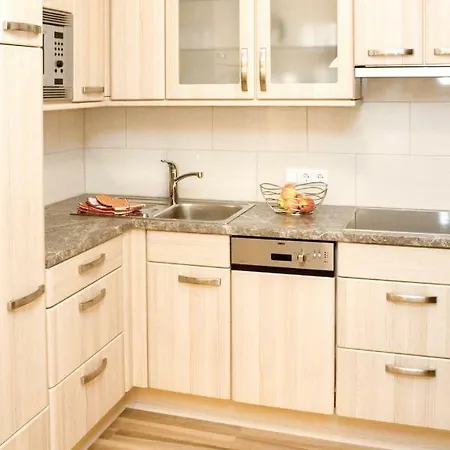 Bucheggerhof Apartment Schladming