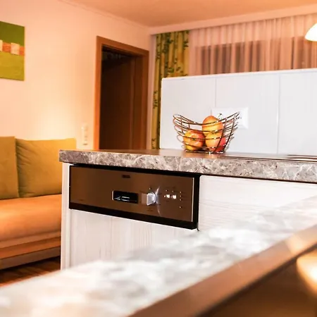 Apartment Bucheggerhof