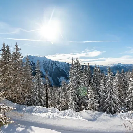 Bucheggerhof Apartment