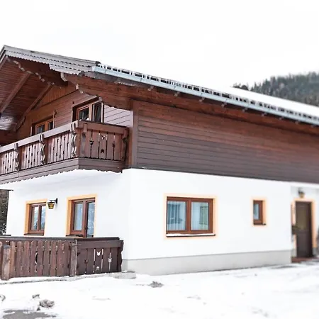 Bucheggerhof Apartmán Schladming