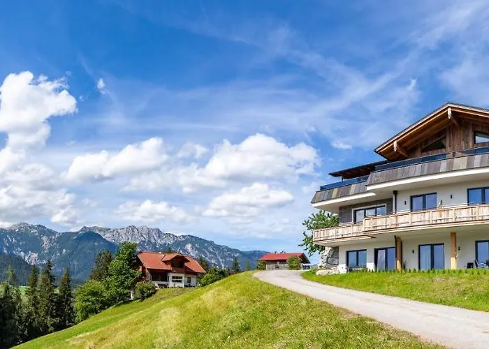 Apartment Bucheggerhof