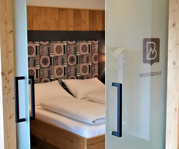 Apartment Bucheggerhof Schladming