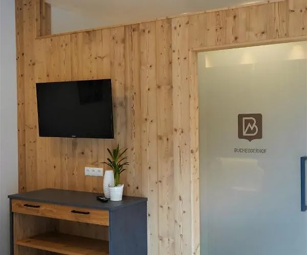 Bucheggerhof דירה