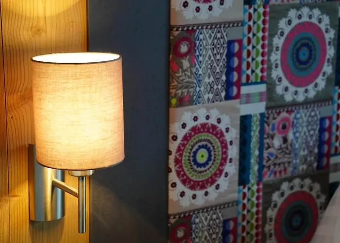 דירה Bucheggerhof