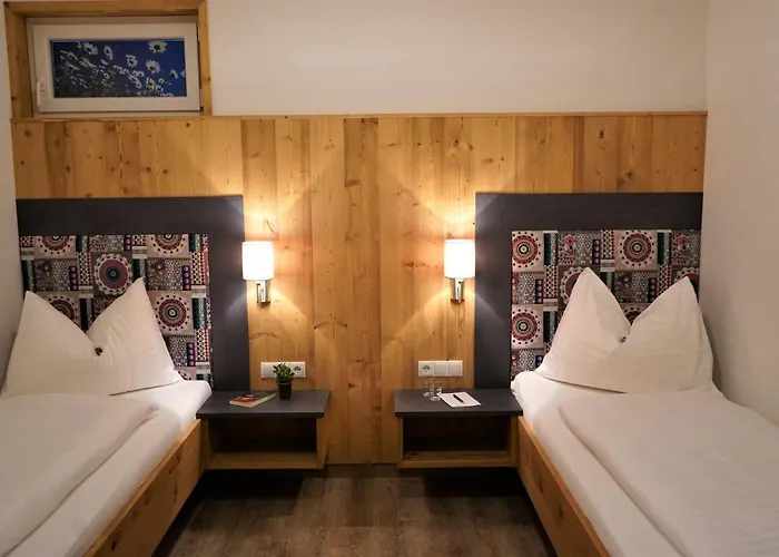 Bucheggerhof דירה *