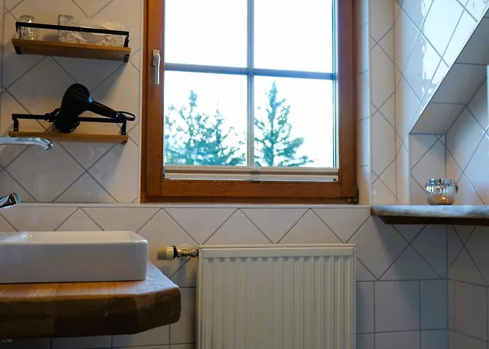 Bucheggerhof Apartment *