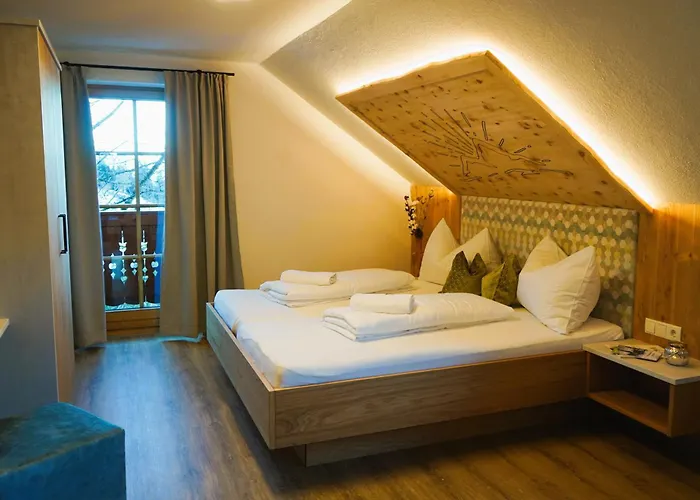 Apartment Bucheggerhof *