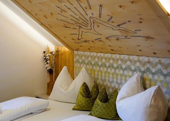 דירה Bucheggerhof