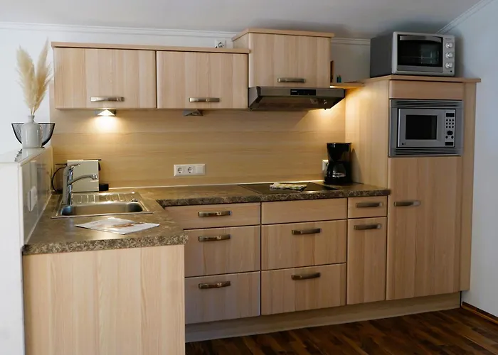 Apartment Bucheggerhof *