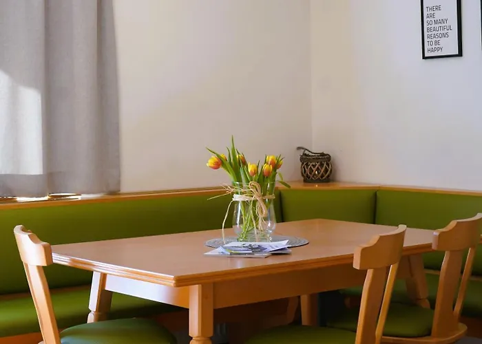 Apartment Bucheggerhof Schladming