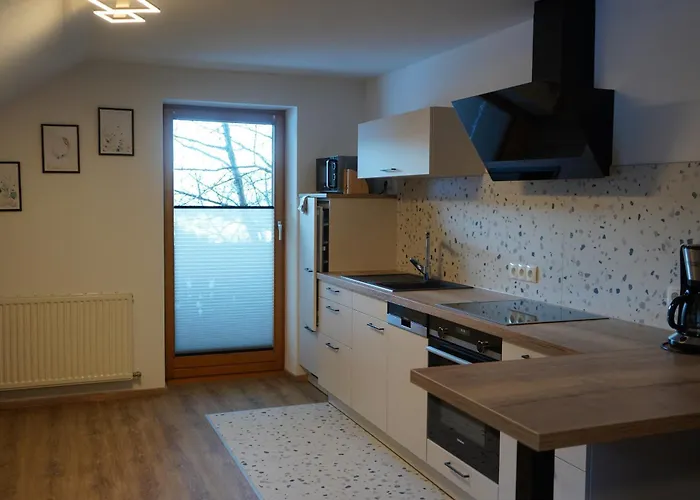 Bucheggerhof דירה