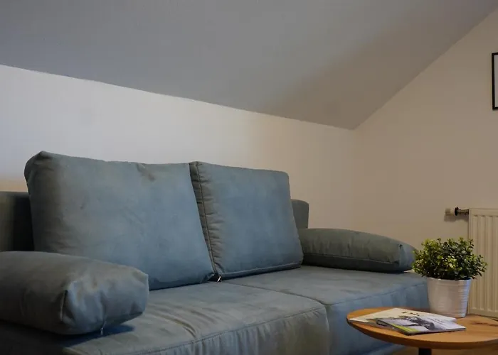 アパート ブッフェガホフ *