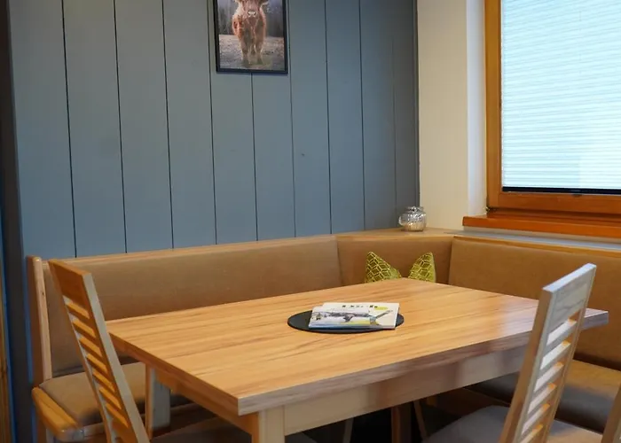 Bucheggerhof Apartment Schladming