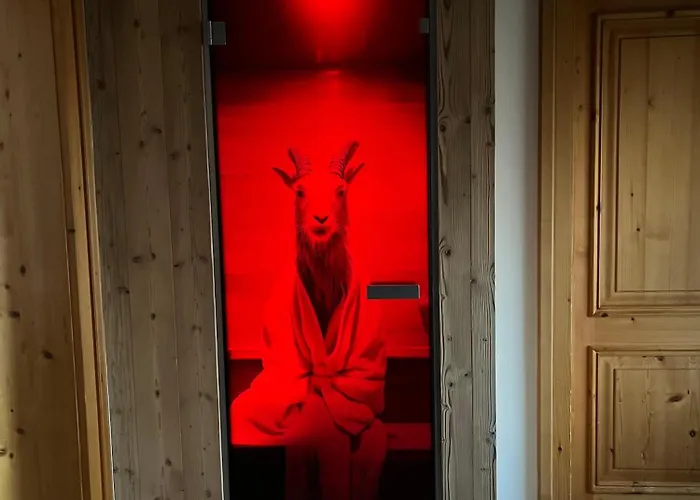 Apartment Bucheggerhof Schladming