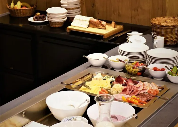 Apartment Bucheggerhof