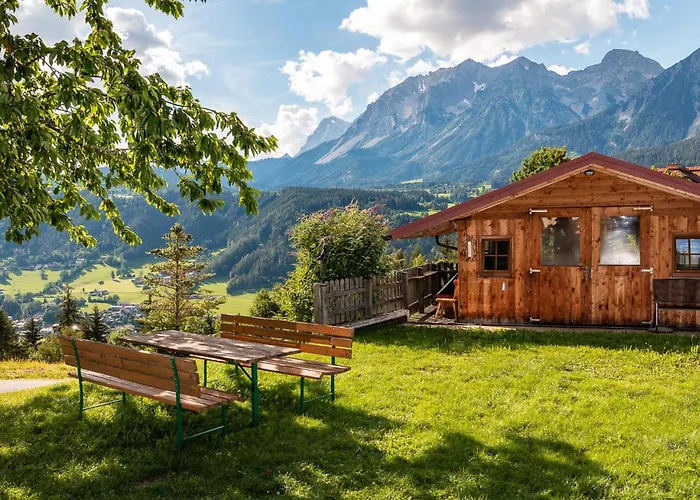 Bucheggerhof Apartment Schladming