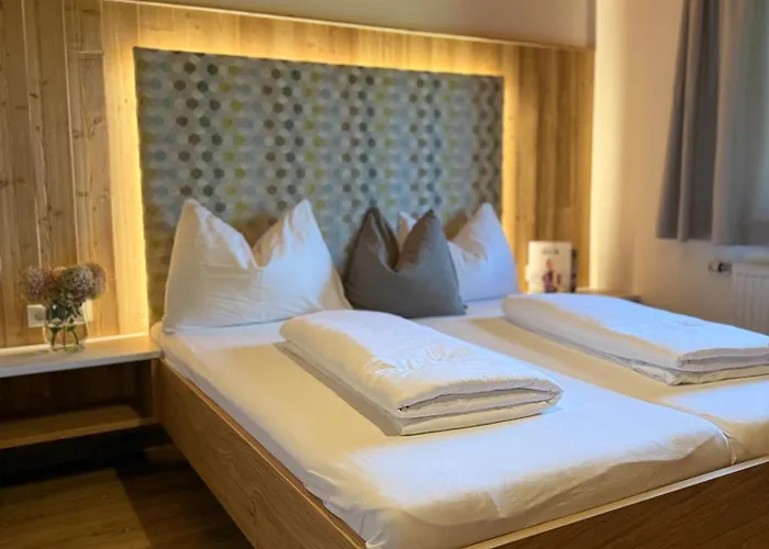 Bucheggerhof דירה