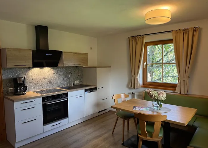 Apartment Bucheggerhof