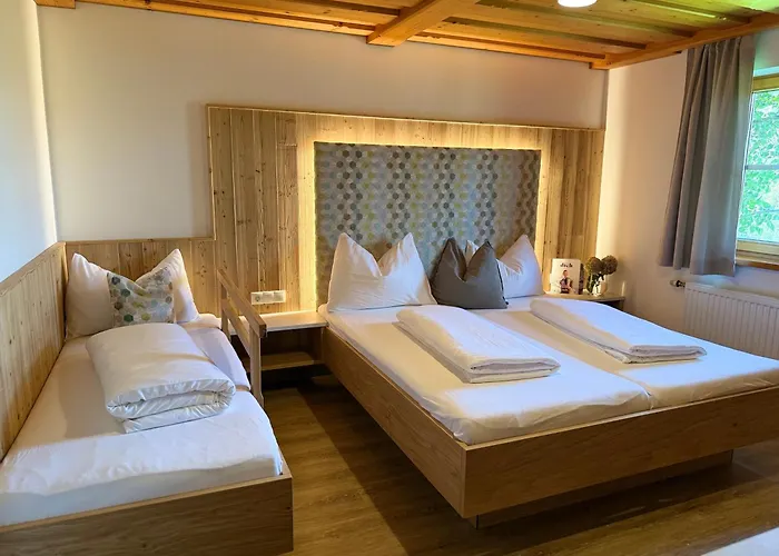 דירה Bucheggerhof *