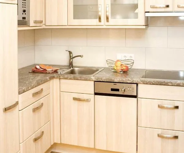 Bucheggerhof Apartment Schladming