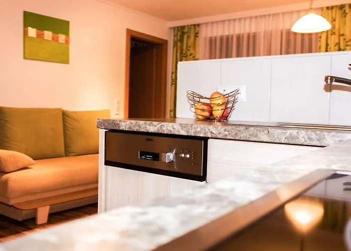 דירה Bucheggerhof