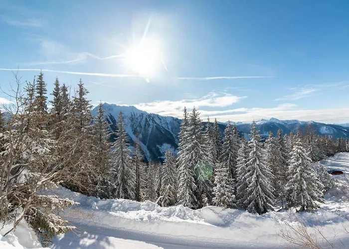 Bucheggerhof Apartment